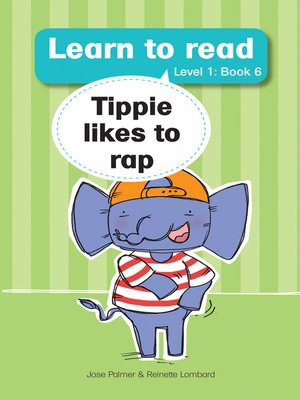 cover image of Learn to Read (L1 Big Book 6)